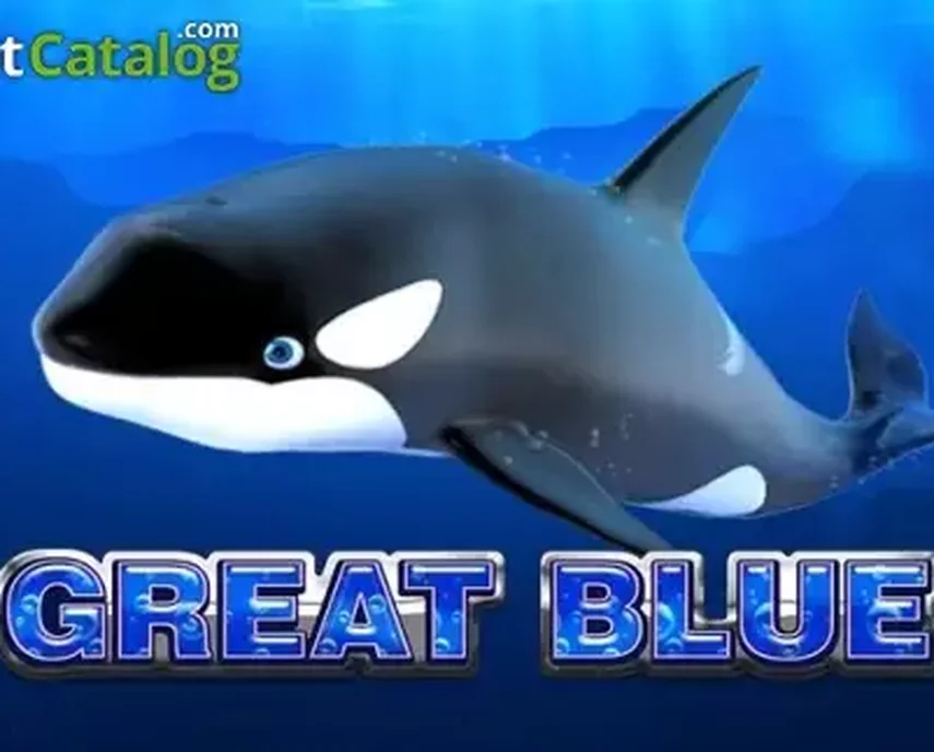 Great Blue by Playtech