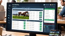 pool betting software