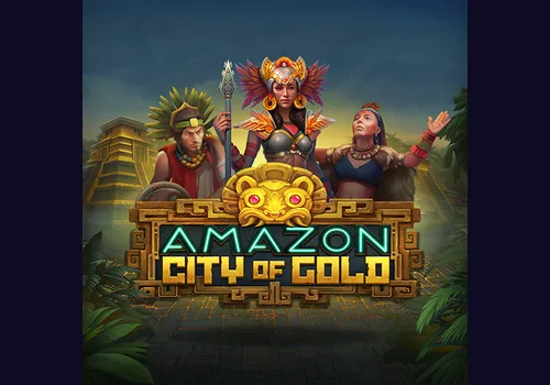 Amazon City of Gold by Popiplay