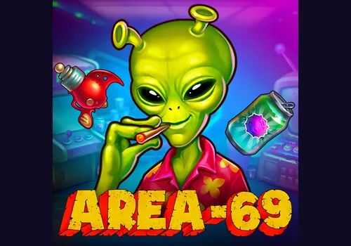 Area 69 by Popiplay