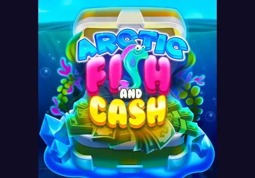 Arctic Fish and Cash by Popiplay