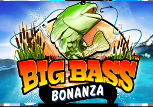 Big Bass Bonanza by Pragmatic Play