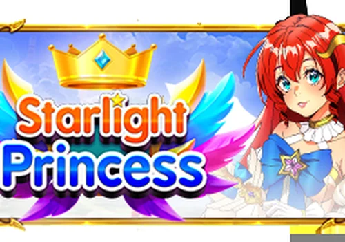 Starlight Princess by Pragmatic Play