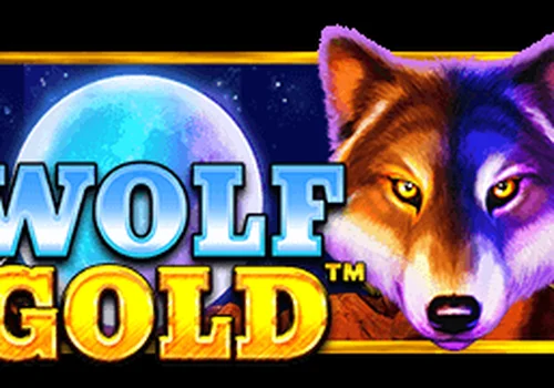 Wolf Gold by Pragmatic Play