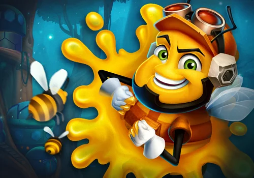 Wild Swarm 2 by Push Gaming