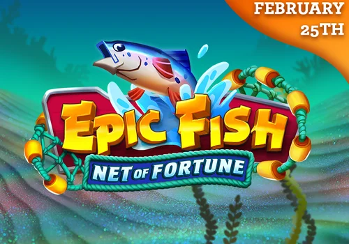 Epic Fish: Net of Fortune by Quickspin
