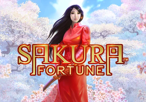 Sakura Fortune Epic Bloom by Quickspin