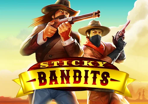 Sticky Bandits by Quickspin