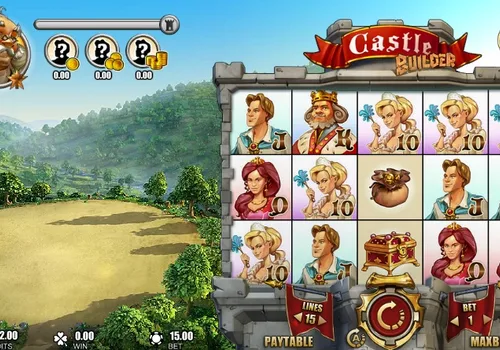 Castle Builder by Rabcat Gambling