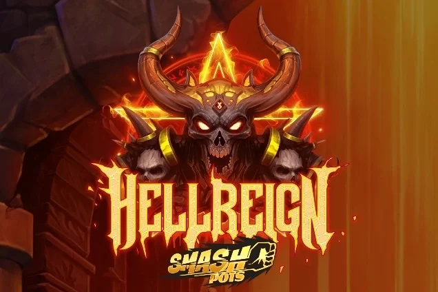 Hellreign Smash Pots by RAW iGaming