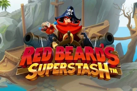 Redbeard's Superstash by RAW iGaming