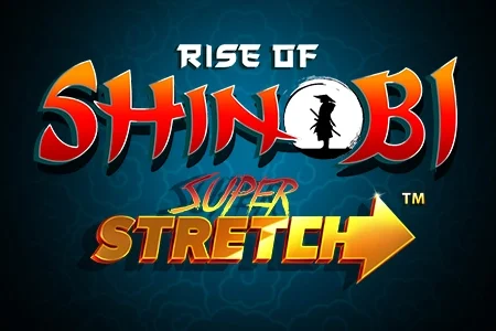 Rise of Shinobi by RAW iGaming