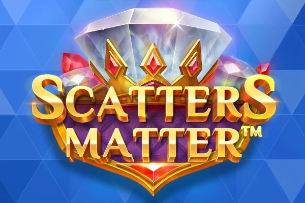 Scatters Matter by RAW iGaming