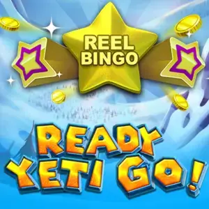 Ready Yeti Go plus Reel Bingo 95 by Ready Play Gaming