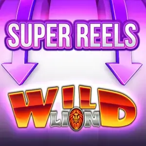 Wild Lion SuperReels by Ready Play Gaming