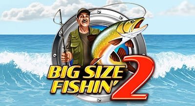 Big Size Fishin' 2 by Red Rake Gaming