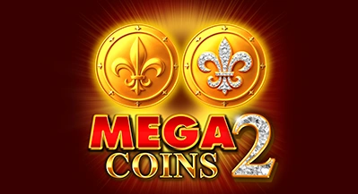 Mega Coins 2 by Red Rake Gaming
