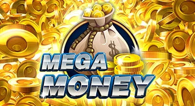 Mega Money! Video Bingo by Red Rake Gaming