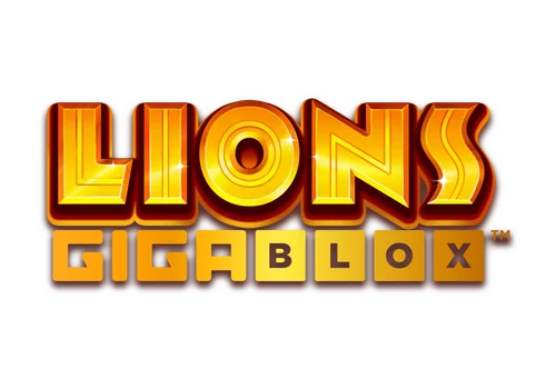 Lions Gigablox by ReelPlay