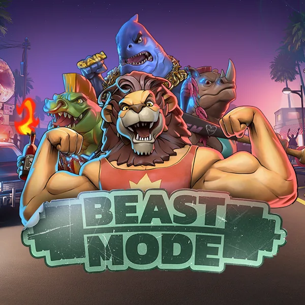 Beast Mode by Relax Gaming