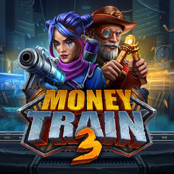 Money Train 3 by Relax Gaming