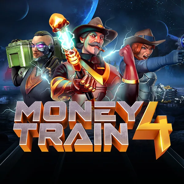 Money Train 4 by Relax Gaming