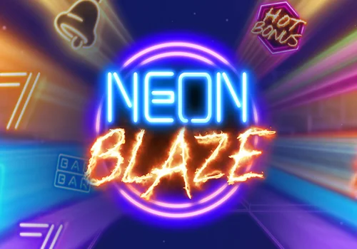 Neon Blaze by Revolver Gaming