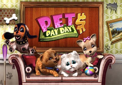 Pets Payday by Revolver Gaming
