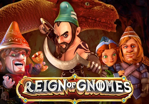 Reign of Gnomes by Revolver Gaming