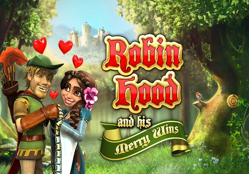 Robin Hood And His Merry Wins by Revolver Gaming