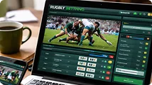 rugby betting software