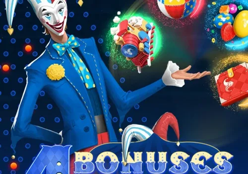 4 Bonuses Bonanza by SmartSoft Gaming