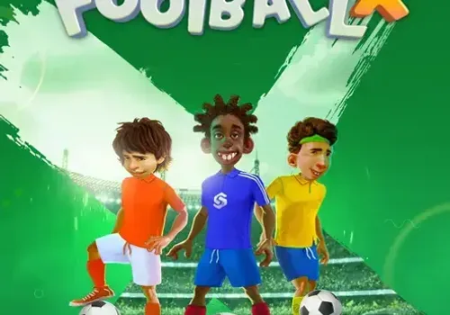 Football X by SmartSoft Gaming