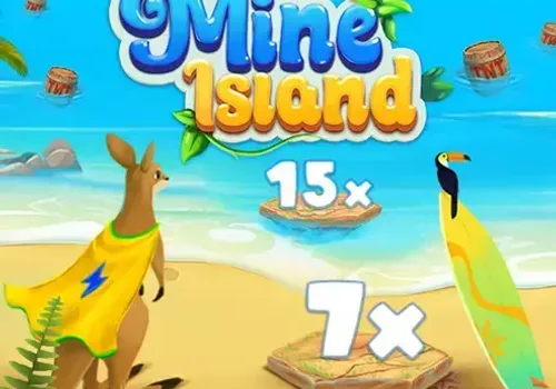 Mine Island by SmartSoft Gaming