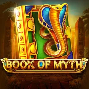 Book of Myth slot game by Spadegaming