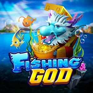 Fishing God game by Spadegaming