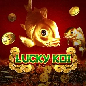 Lucky Koi slot game by Spadegaming