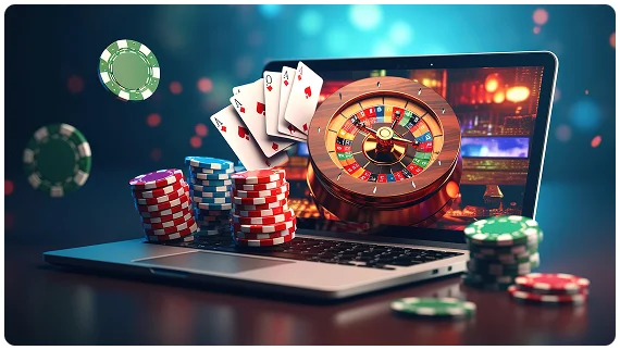 sweepstakes casino software