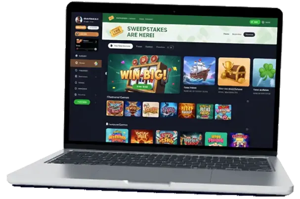 sweepstakes software providers