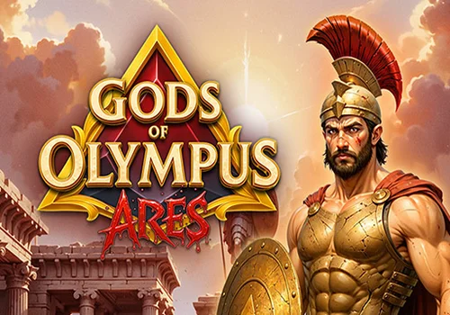 Gods of Olympus: Ares slot by Swintt
