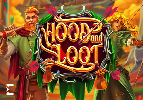 Hood And Loot slot by Swintt