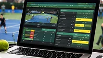 tennis betting software