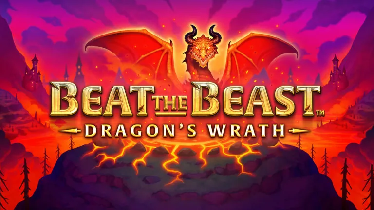 Beat the Beast Dragon's Wrath slot by Thunderkick