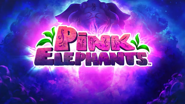 Pink Elephants slot by Thunderkick