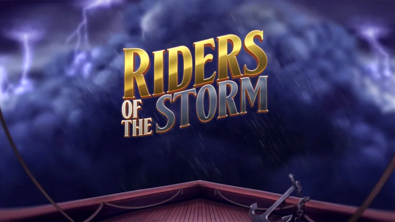 Riders of the Storm slot by Thunderkick