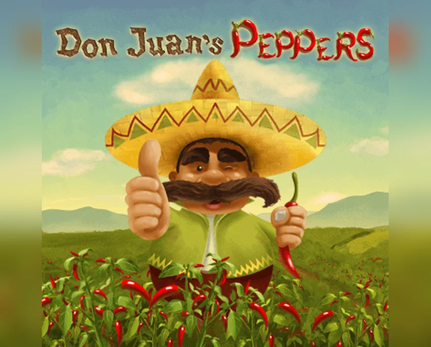 Don Juan's Peppers by Tom Horn Gaming