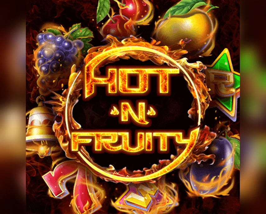 Hot 'n' Fruity by Tom Horn Gaming