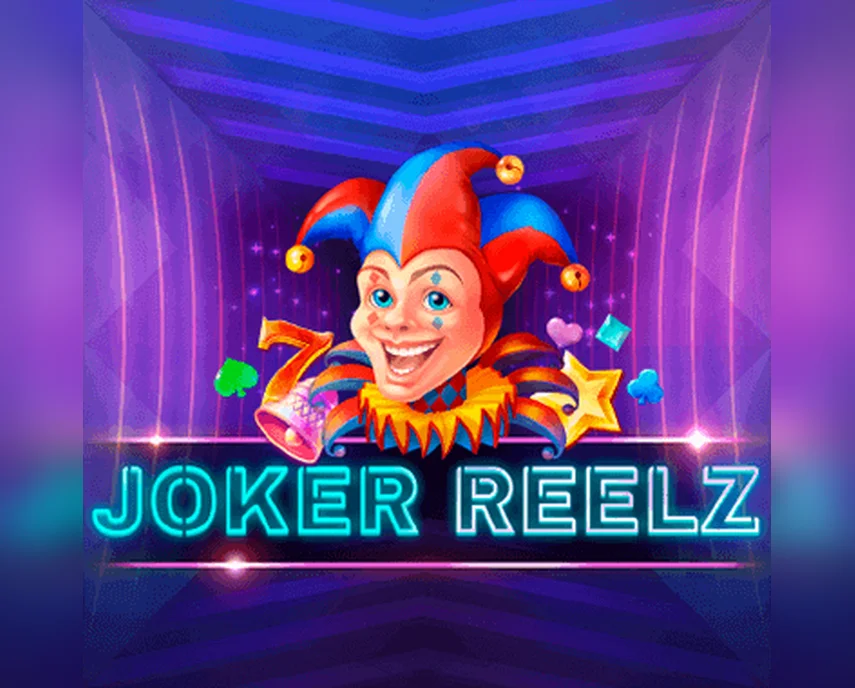 Joker Reelz by Tom Horn Gaming
