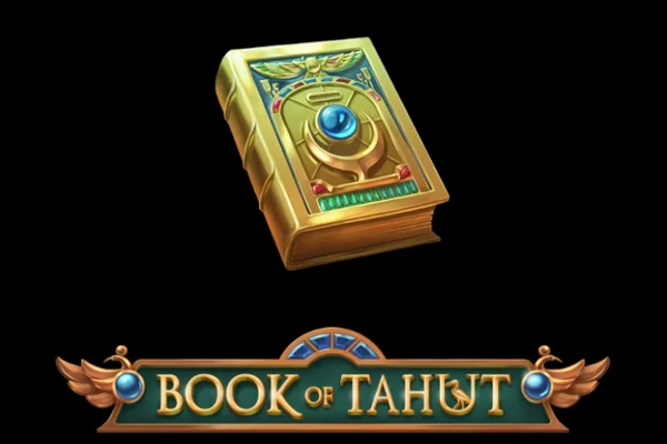 Book of Tahut by Tornado Games