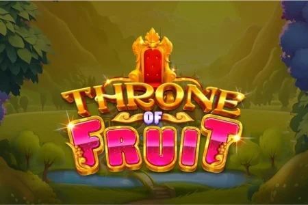 Throne of Fruit by Tornado Games